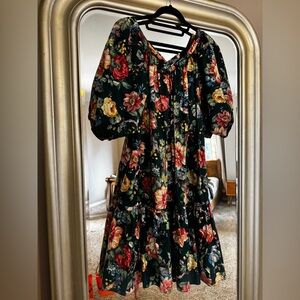T&L Muumuu Factory Vintage Dress